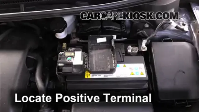 2014 Kia Forte LX 1.8L 4 Cyl. Batterie Début de saut